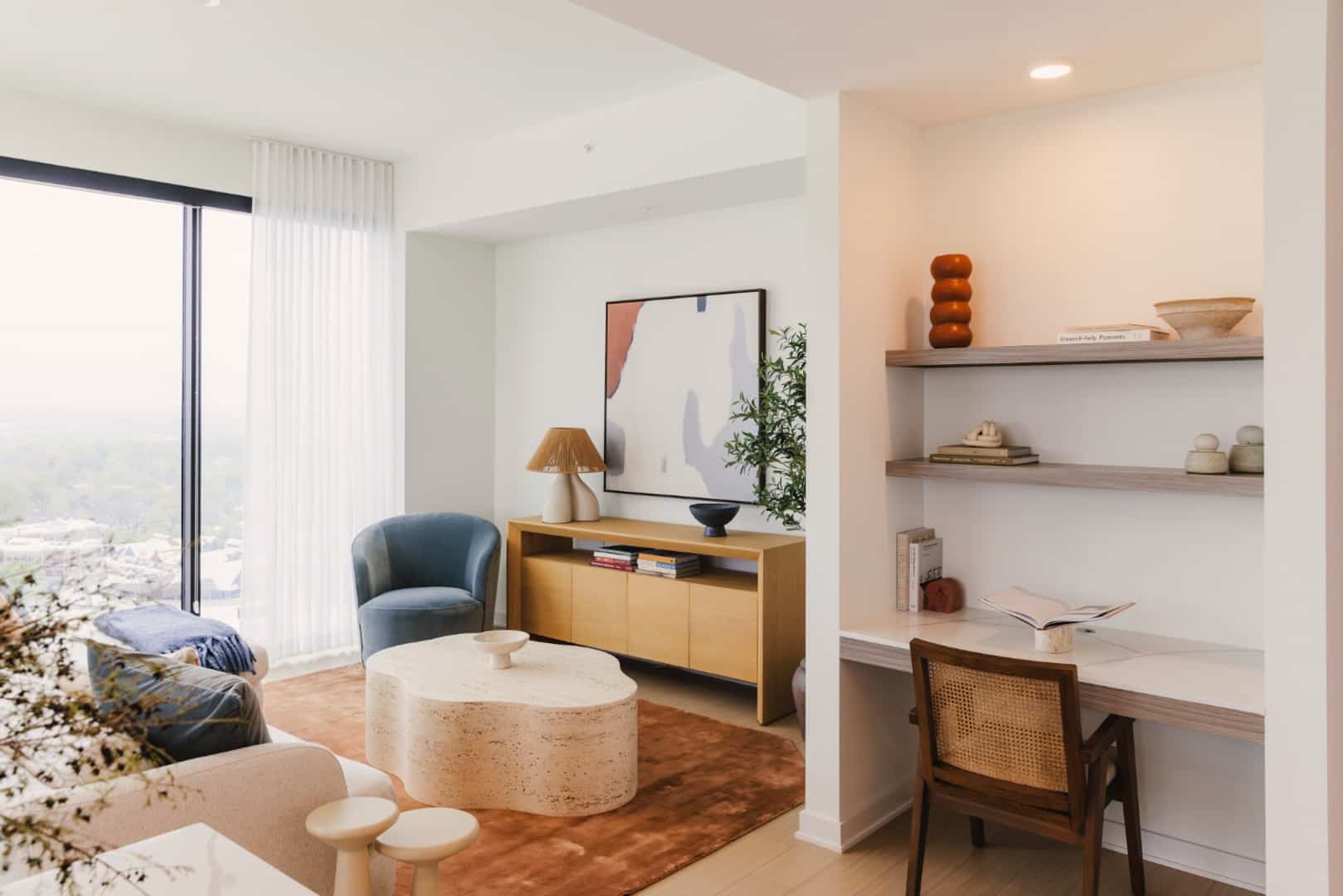 Linea-Luxury-Apartment-Charlotte-North-Carolina