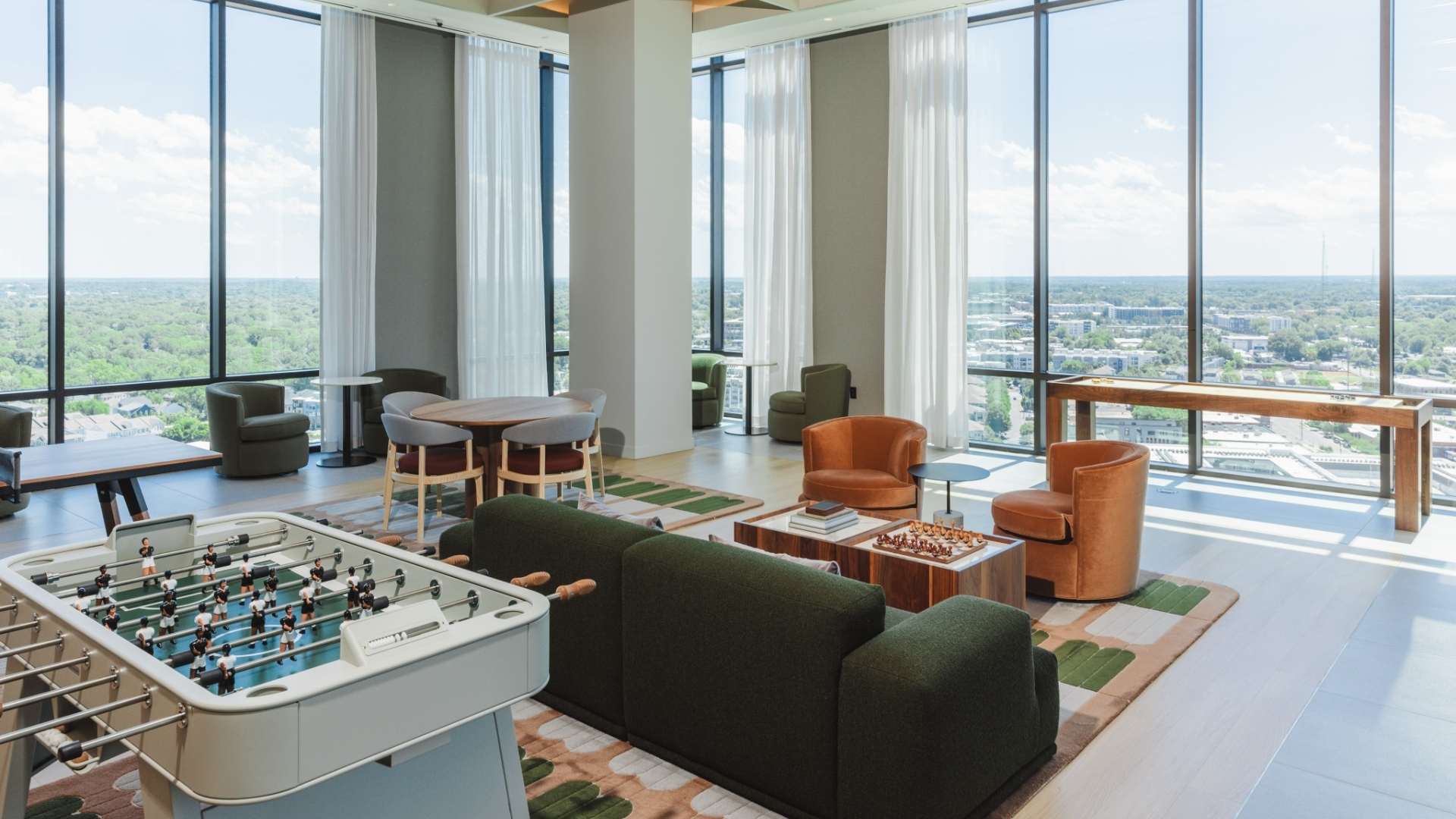 Linea-Luxury-Game-Room-Charlotte-North-Carolina