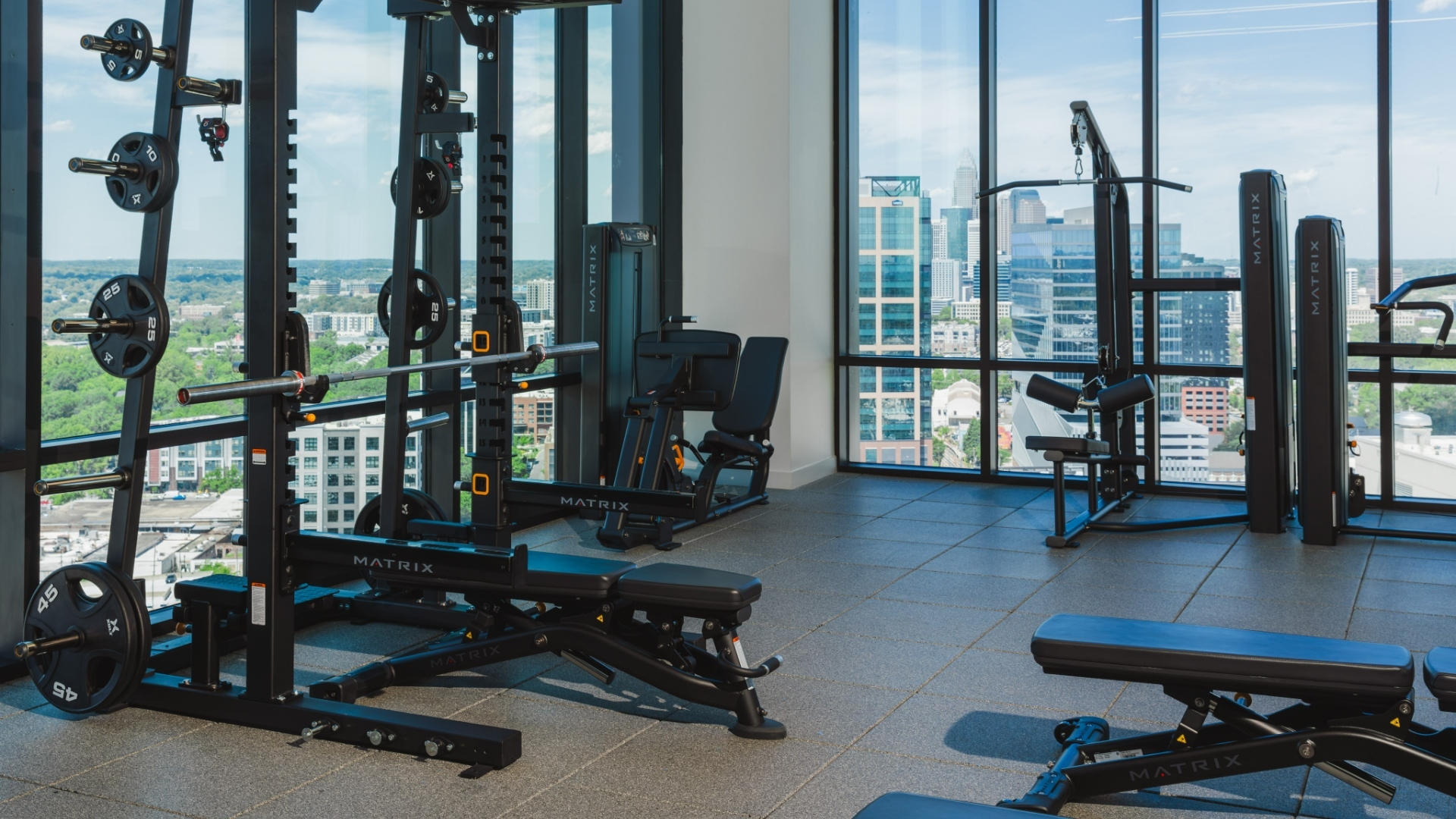 Linea-Luxury-Fitness-Center-Charlotte-North-Carolina