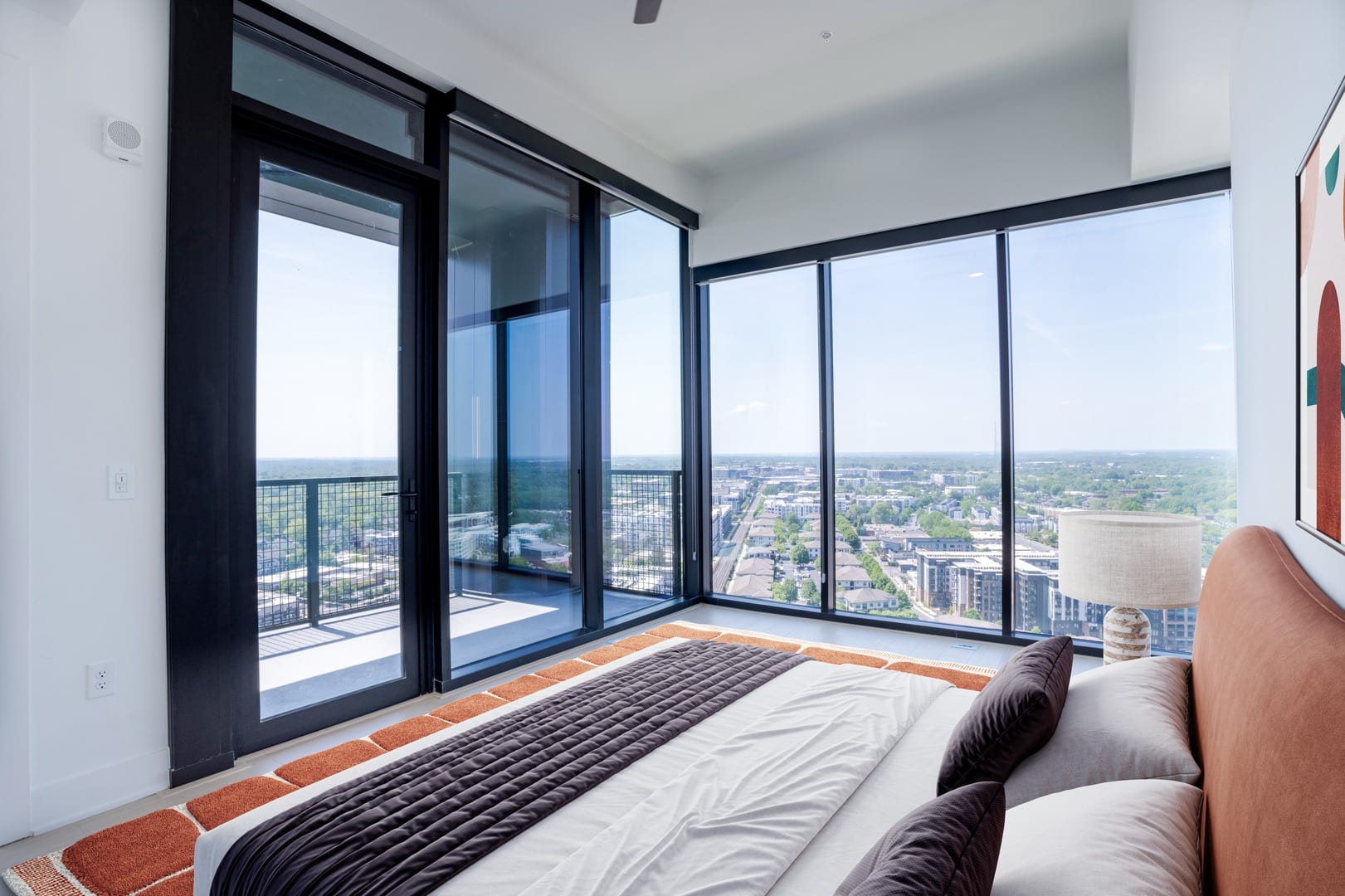 Luxury Apartment - Staged