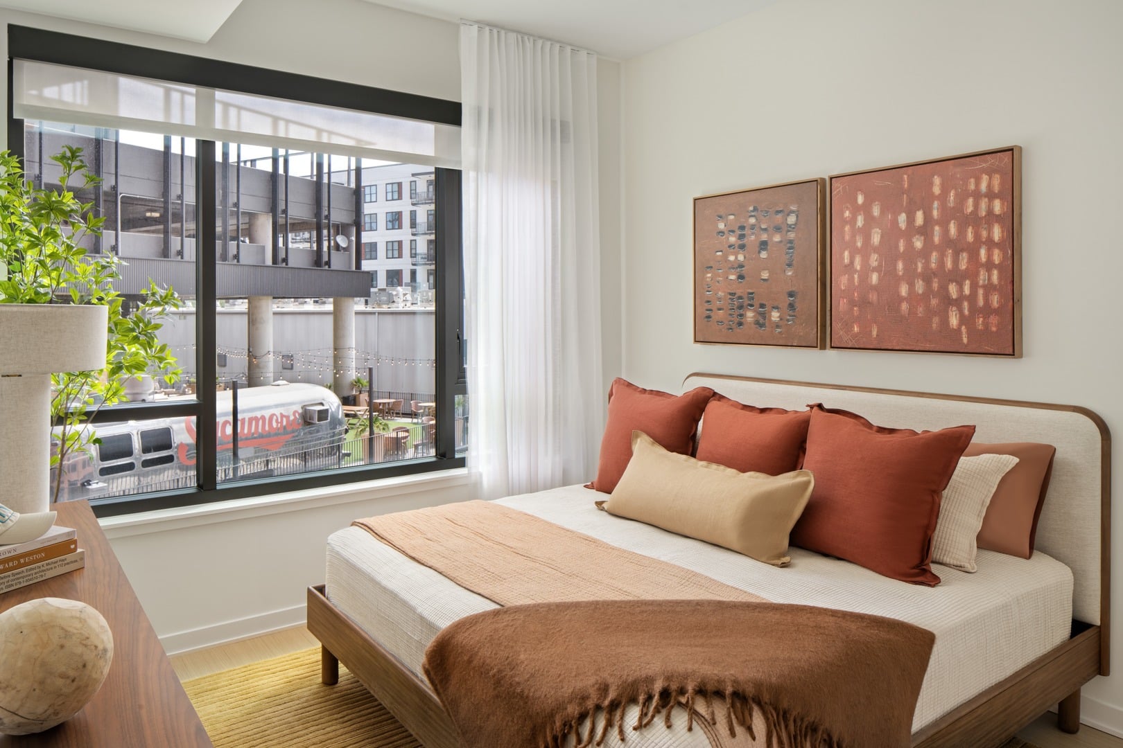 Linea-Luxury-Apartment-Bedroom-Charlotte-North-Carolina