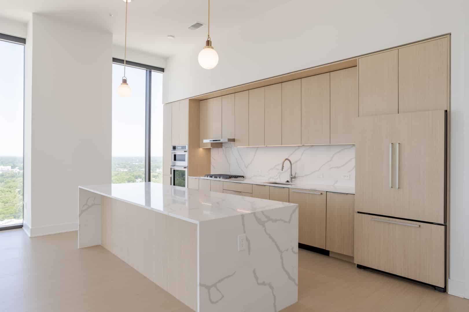 Linea penthouse